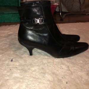 Authentic Prada booties
